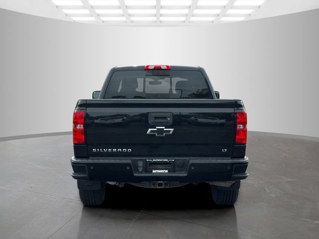 Used 2017 Chevrolet Silverado 1500 LT w/ Midnight Edition AWD/4WD image 6