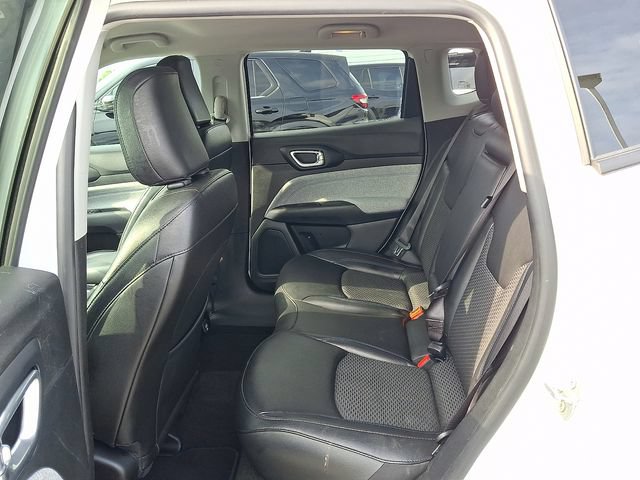 Used 2022 Jeep Compass Latitude AWD/4WD image 8