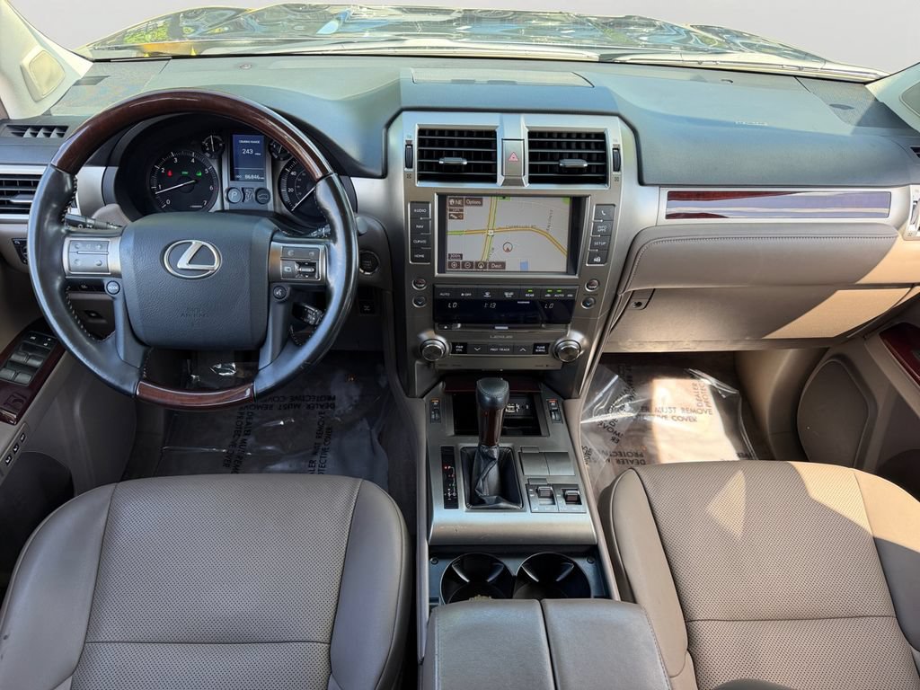 Used 2019 Lexus GX 460 Premium AWD/4WD image 12