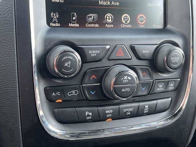 Used 2016 Dodge Durango R/T w/ Blacktop Package AWD/4WD image 26