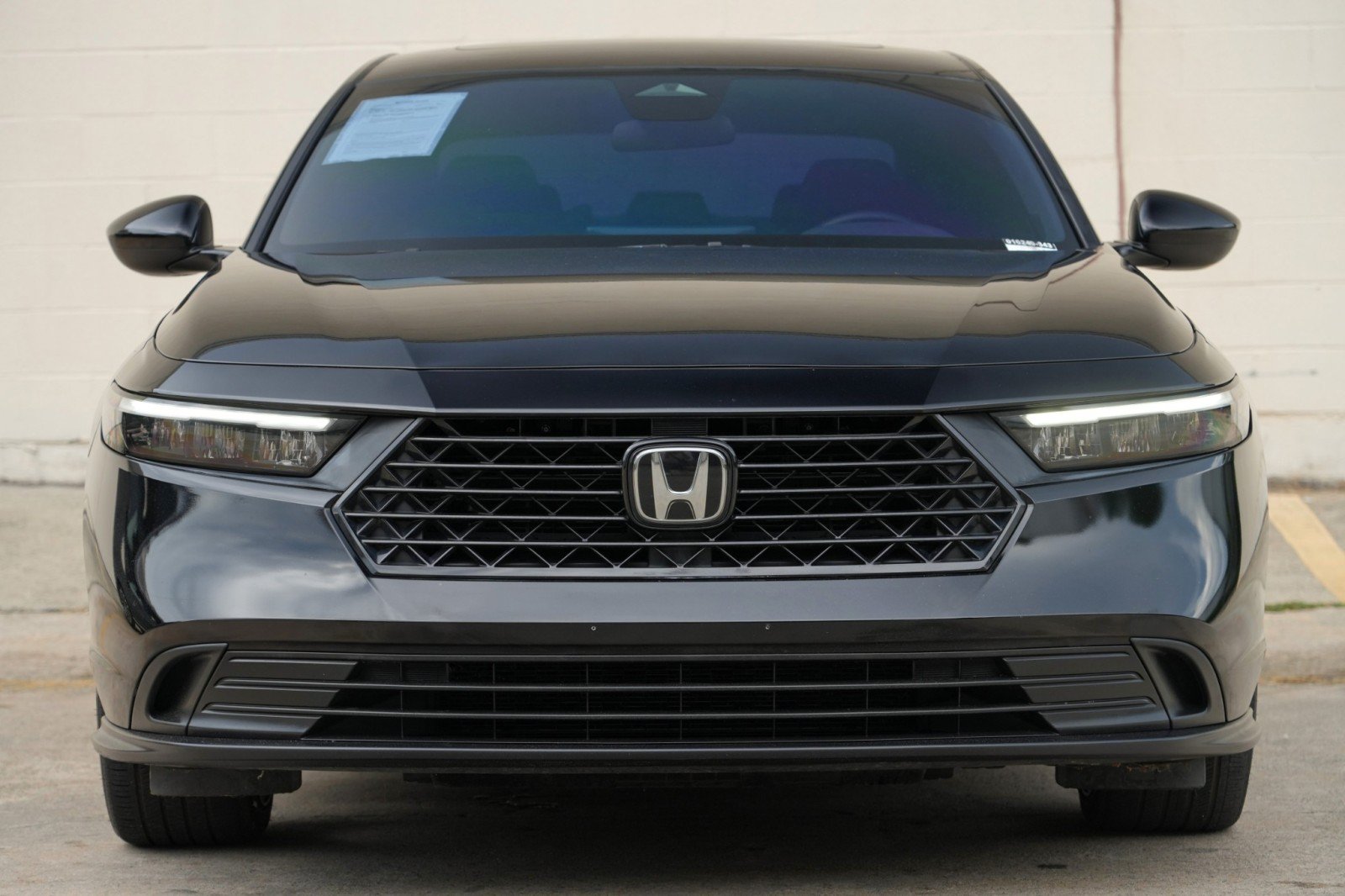 Used 2023 Honda Accord Sport image 6