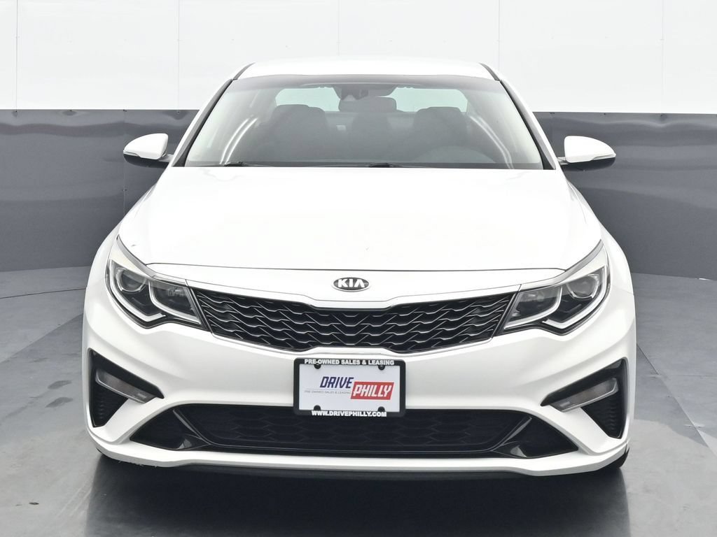 Used 2019 Kia Optima LX w/ LX 17" Wheel Package FWD image 1