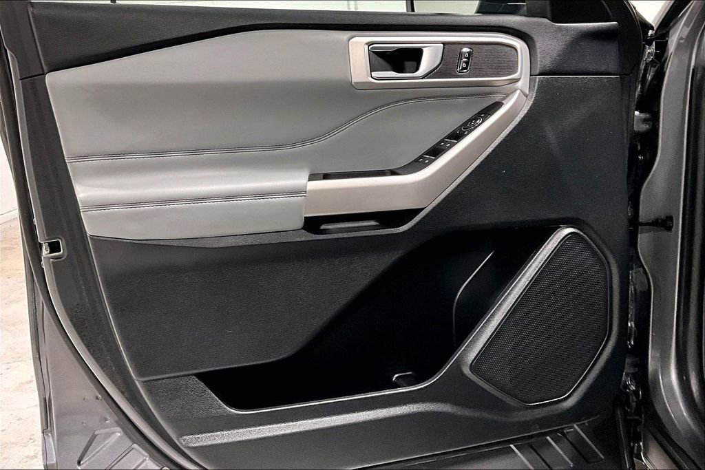 Used 2023 Ford Explorer XLT w/ Equipment Group 202A image 20