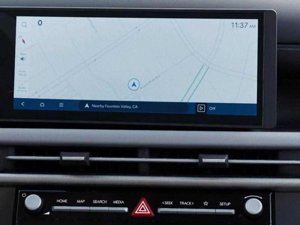 New 2026 Hyundai Tucson Limited image 12