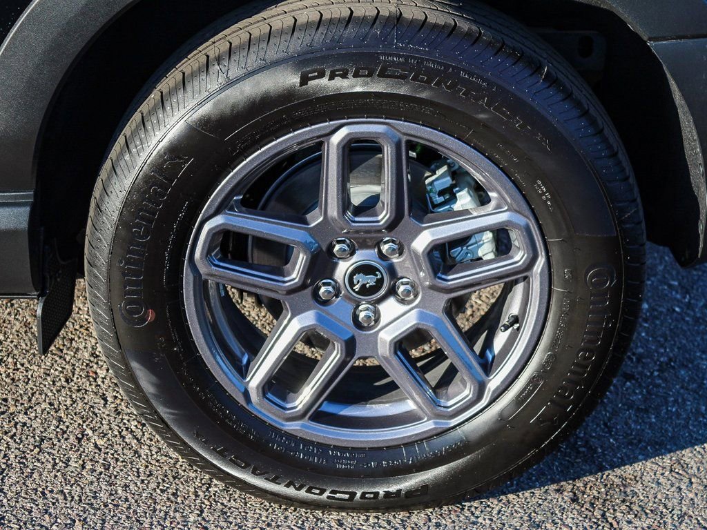 New 2025 Ford Bronco Sport Big Bend image 7