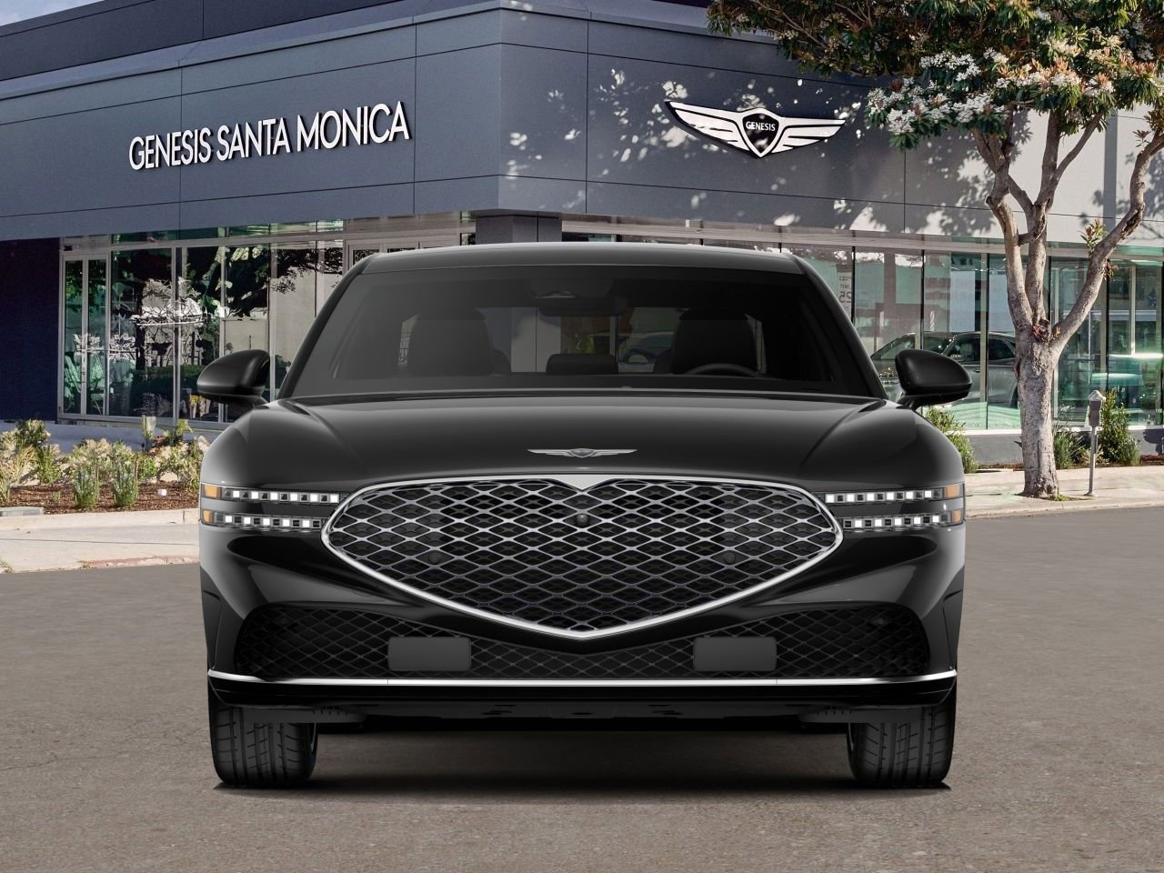 New 2026 Genesis G90 3.5T image 9