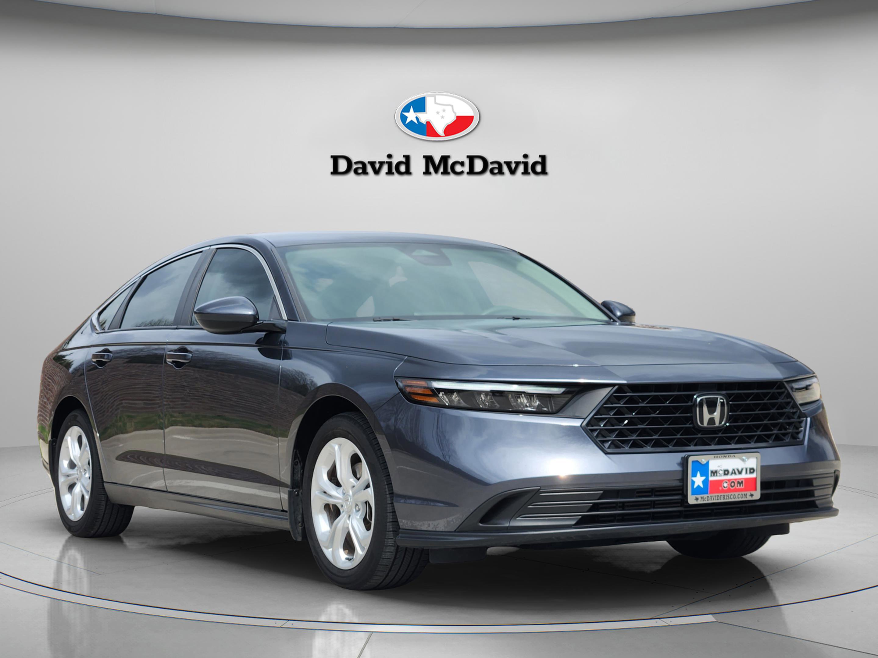 Certified 2024 Honda Accord LX image 7