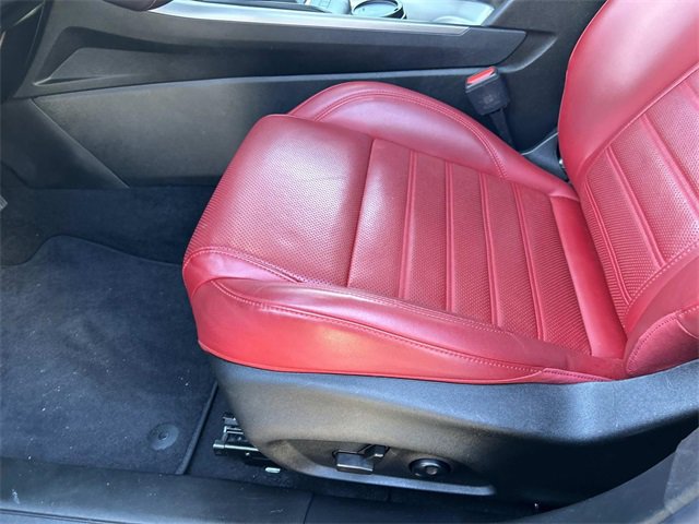 Used 2024 Dodge Hornet R/T Plus w/ Tech Pack Plus w/o Parking image 23