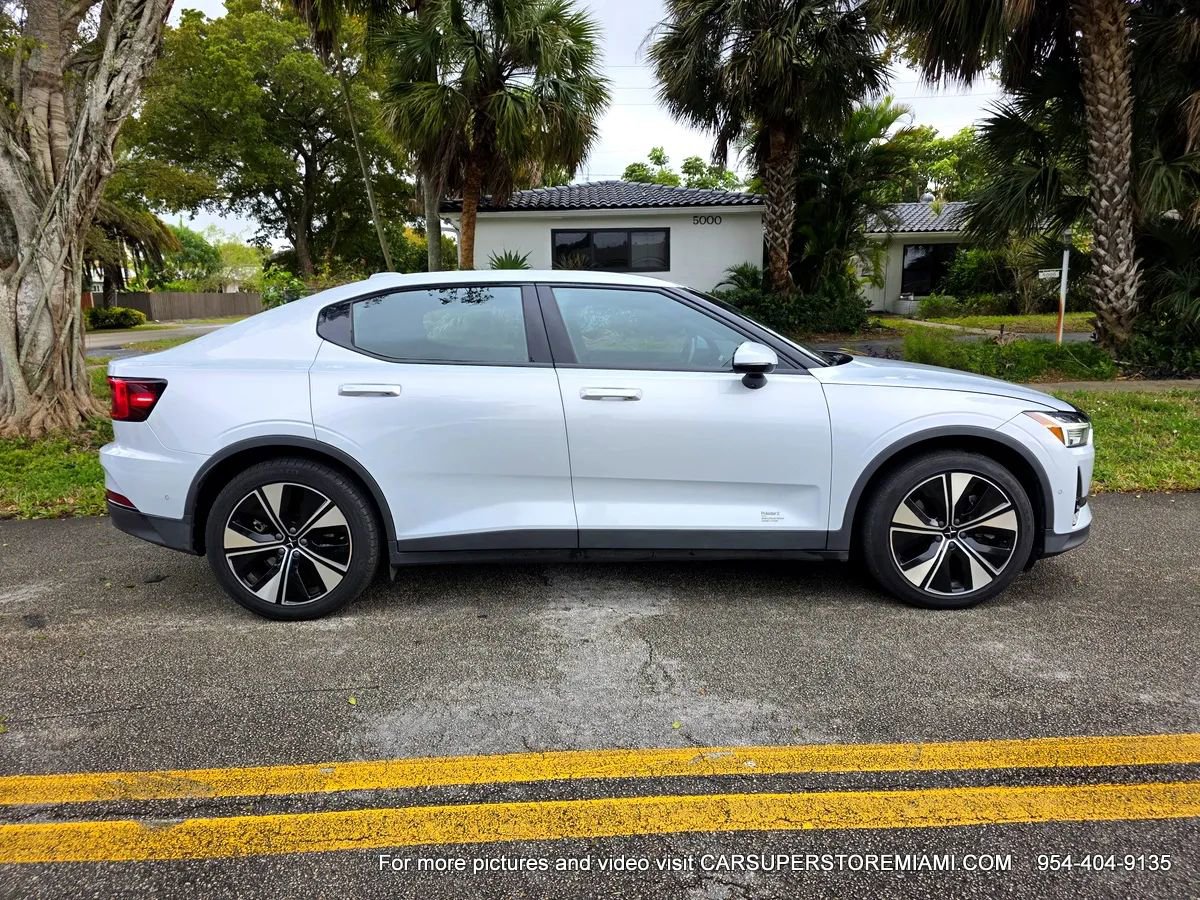 Used 2023 Polestar Polestar 2 w/ Pilot Pack image 37