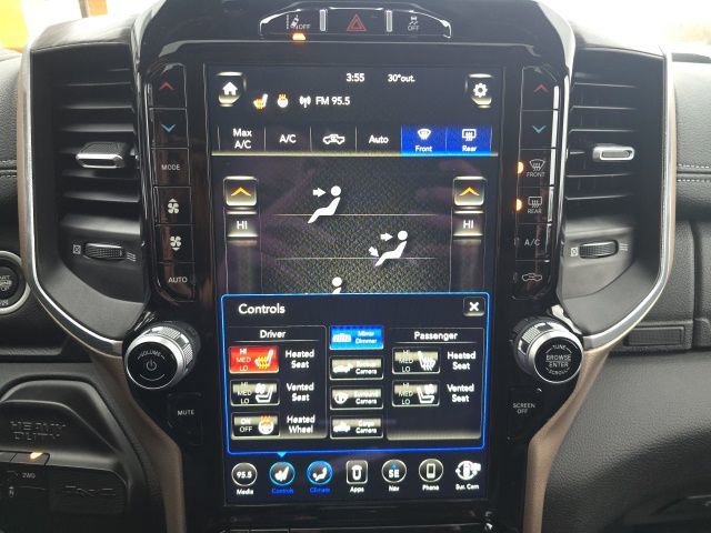Certified 2021 RAM 2500 Laramie image 21