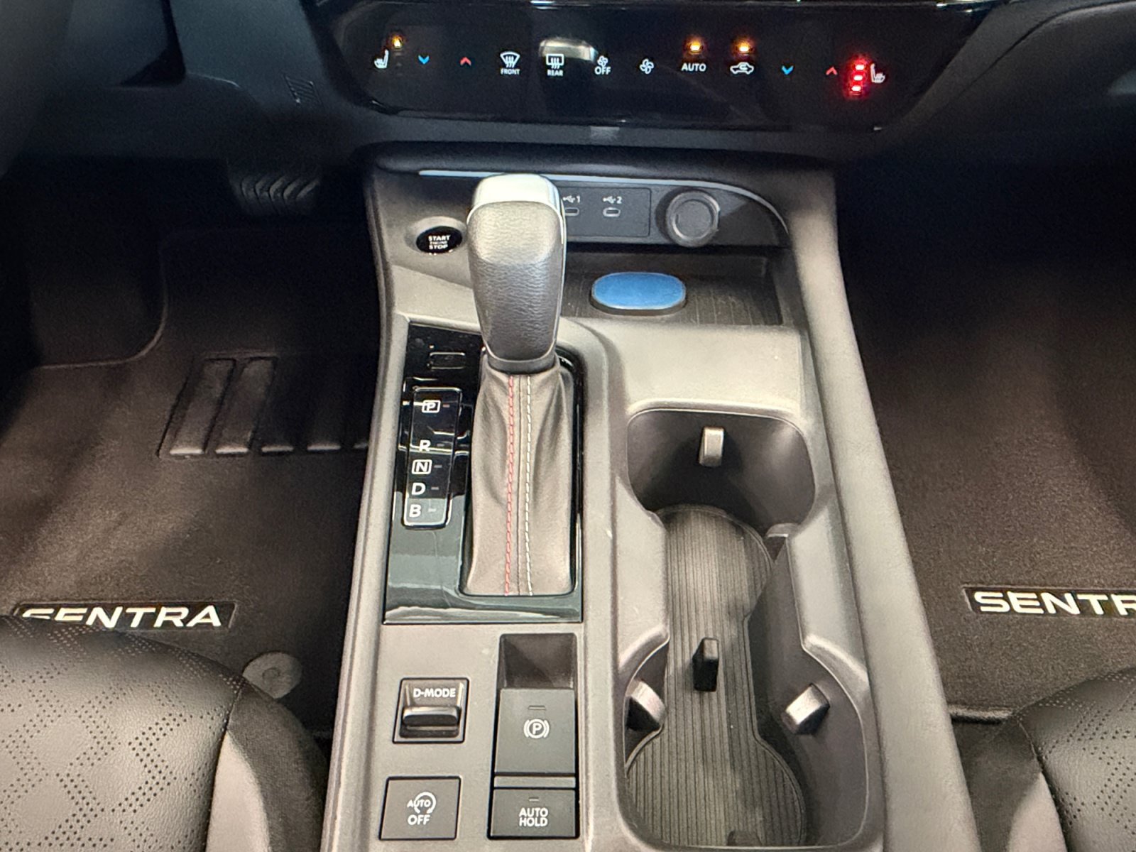New 2027 Nissan Sentra SR w/ SR Premium Package FWD image 21