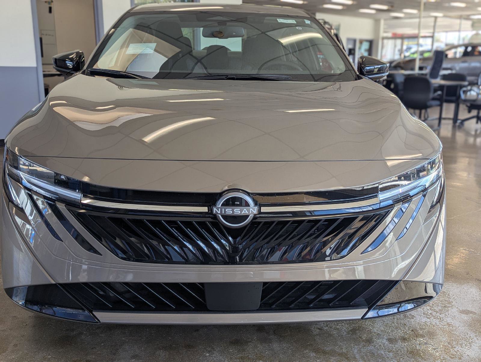 New 2026 Nissan Sentra SV FWD image 2