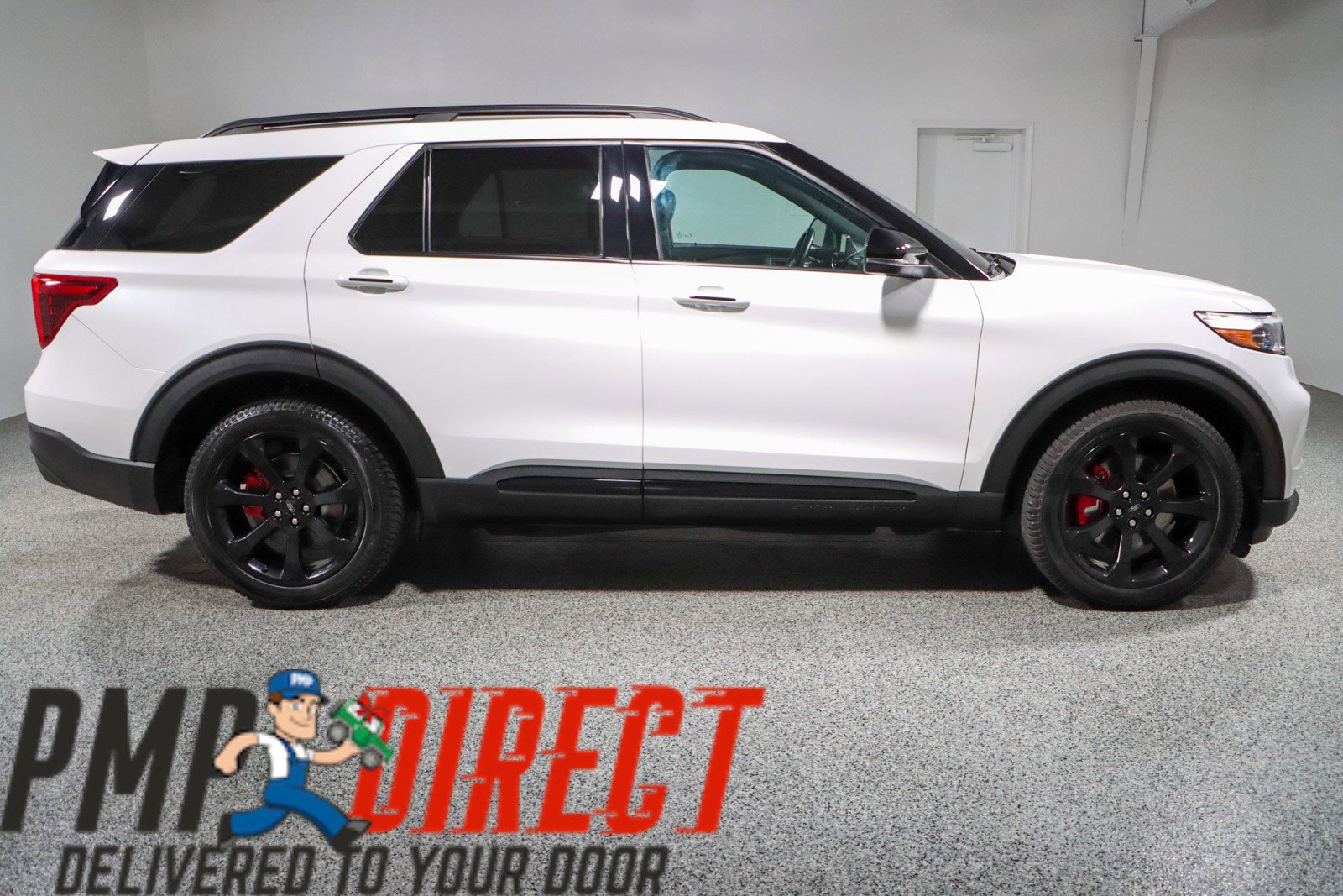 Used 2023 Ford Explorer ST w/ Equipment Group 401A image 6