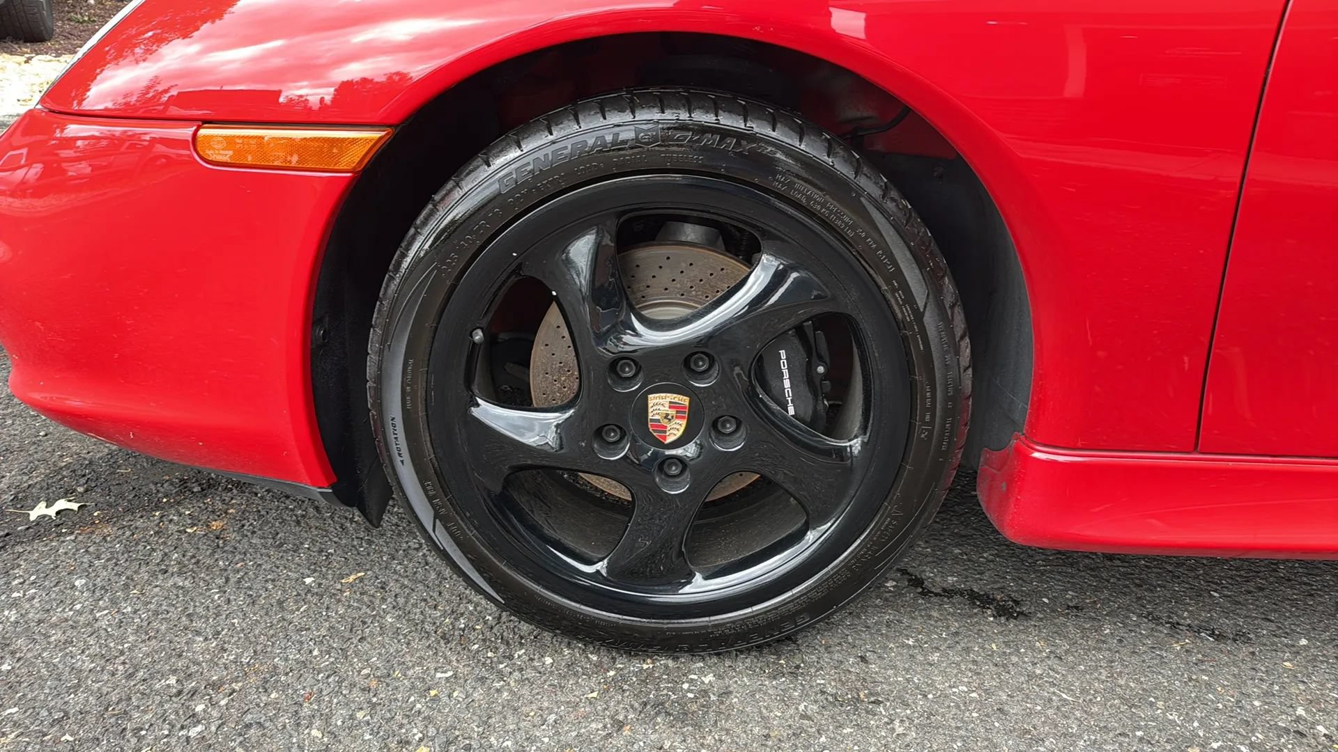 Used 2003 Porsche 911 Carrera 4 AWD/4WD image 17