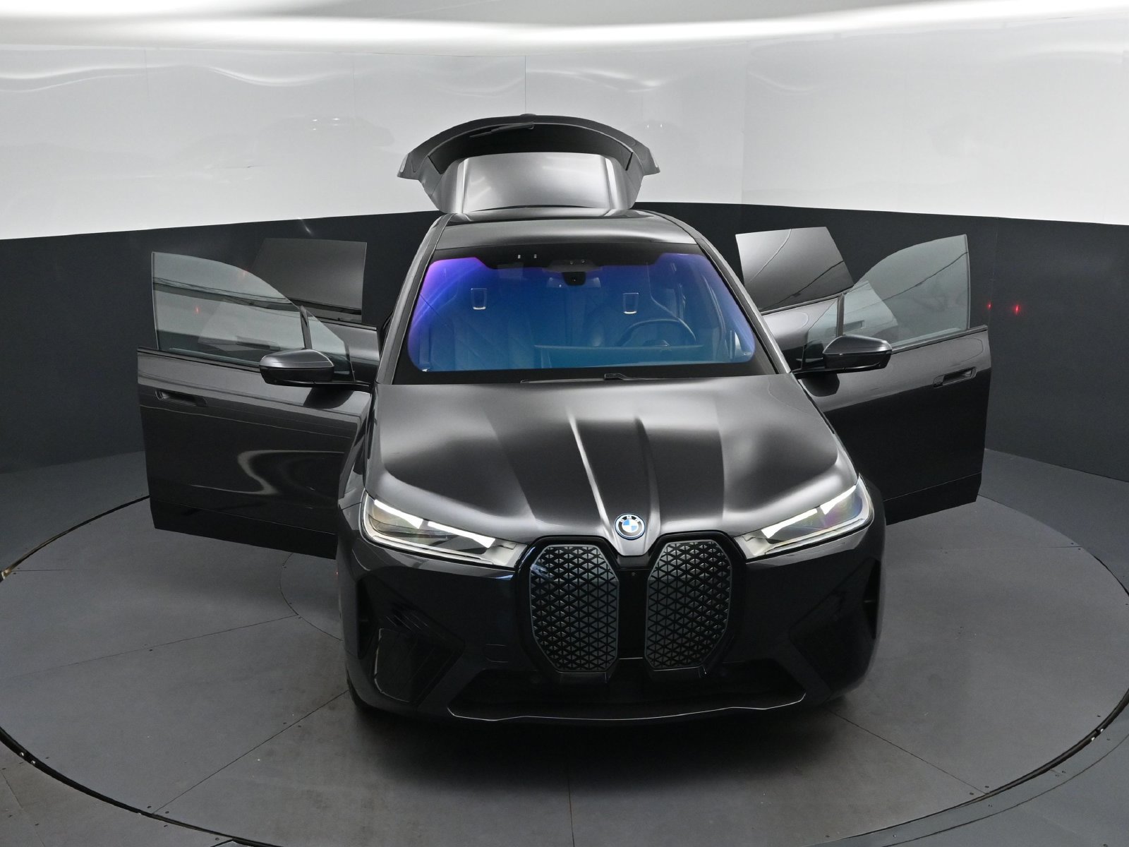 Certified 2024 BMW iX xDrive50 w/ Premium Package AWD/4WD image 52