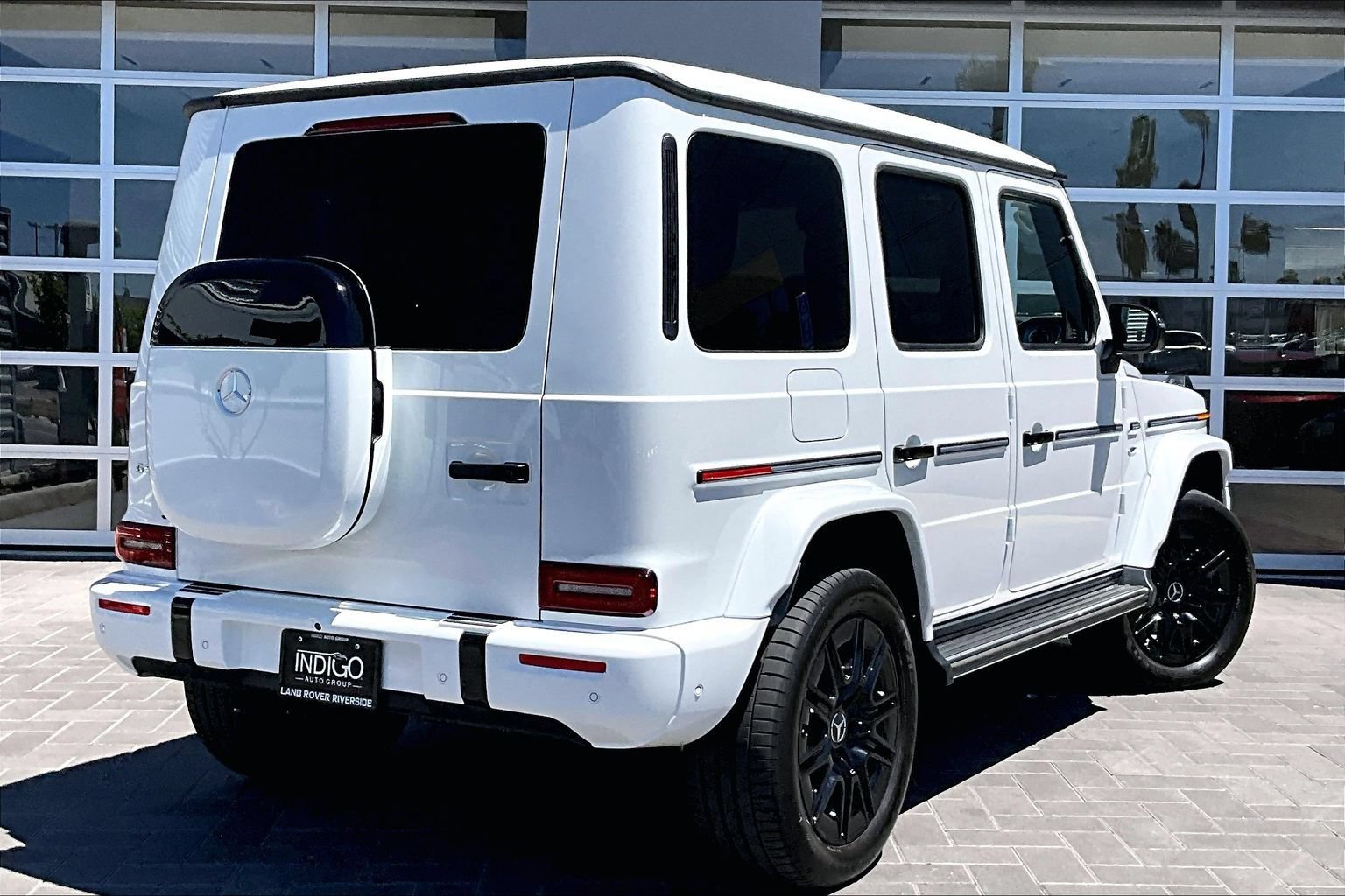 Used 2025 Mercedes-Benz G 580 w/ EQ Technology image 13