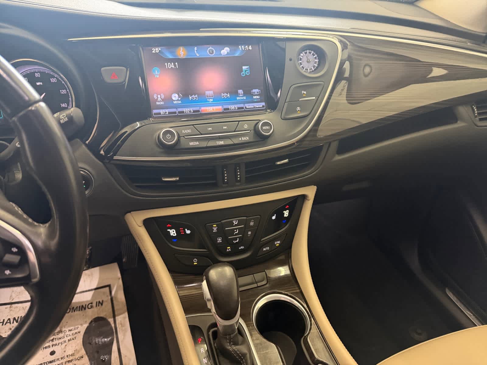 Used 2020 Buick Envision Preferred FWD image 14