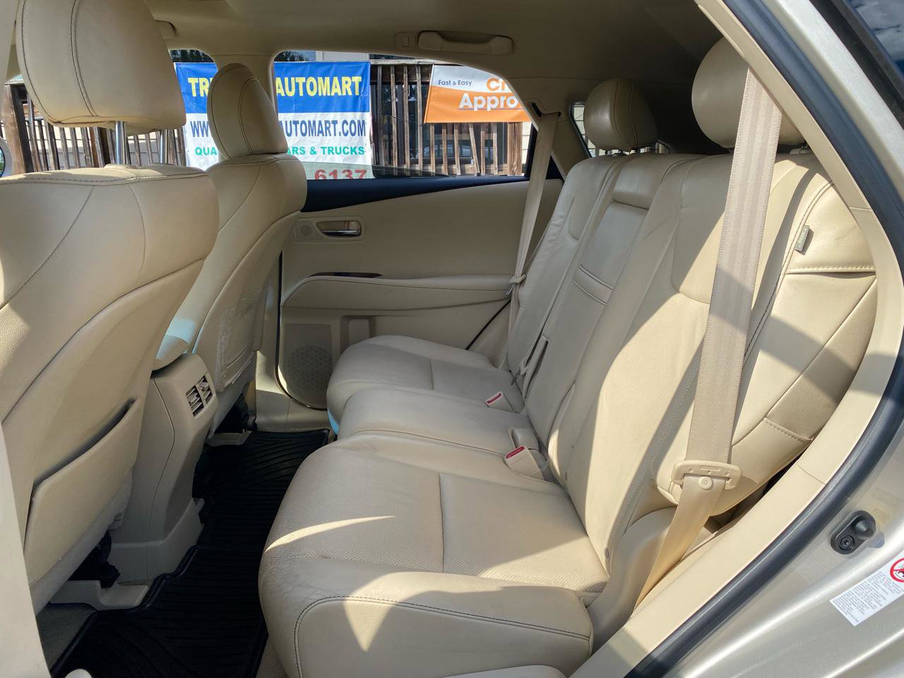 Used 2013 Lexus RX 350 FWD w/ Premium Pkg image 9