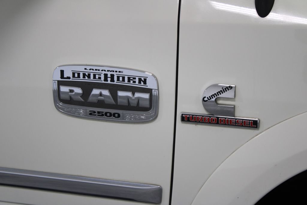 Used 2018 RAM 2500 Longhorn w/ Longhorn Southfork Package image 13
