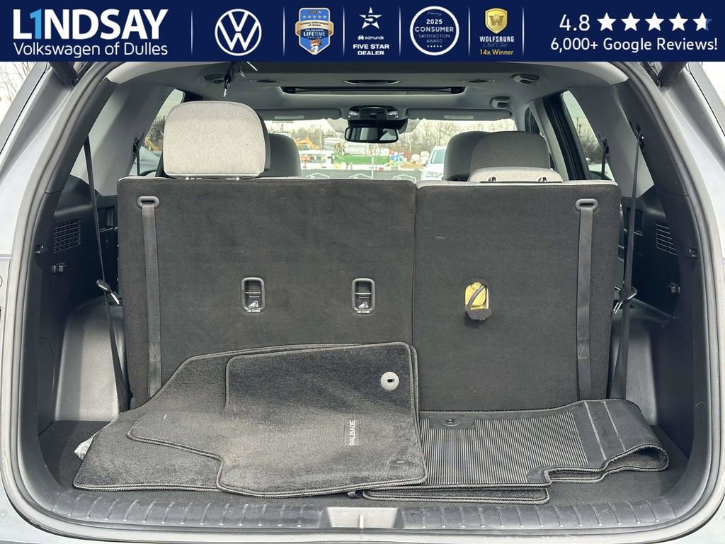 Used 2020 Hyundai Palisade SEL w/ Convenience Package image 16