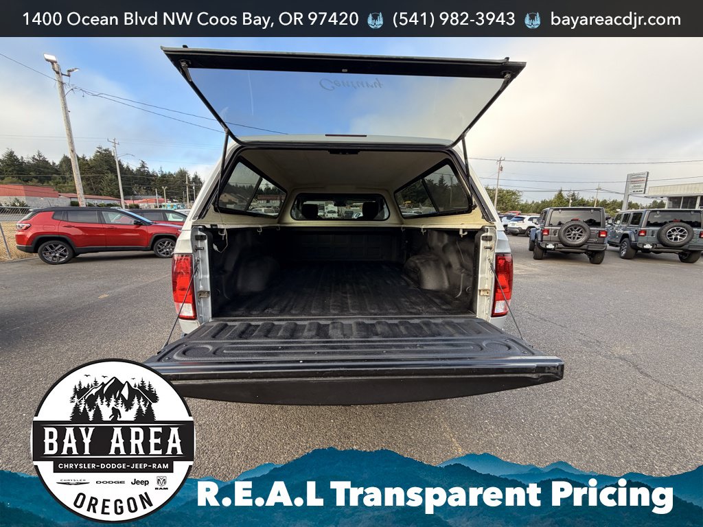 Used 2016 RAM 1500 Tradesman w/ Popular Equipment Group RWD image 23