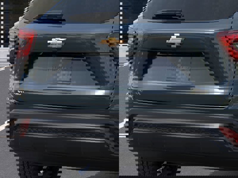 New 2026 Chevrolet Trax LS w/ LS Convenience Package image 14