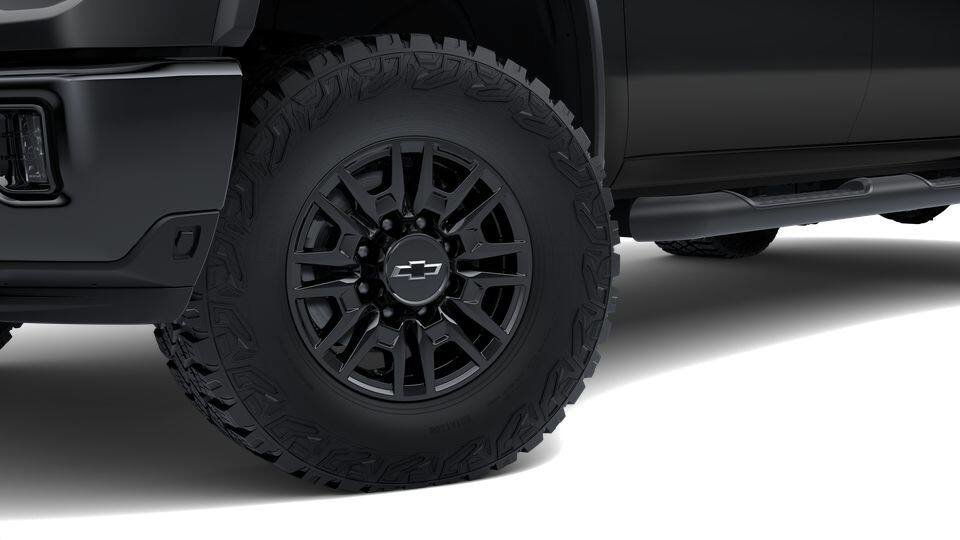 New 2026 Chevrolet Silverado 2500 ZR2 AWD/4WD image 54