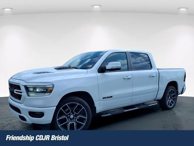 Used 2020 RAM 1500 Sport w/ Level 2 Equipment Goup w/2_L AWD/4WD image 1