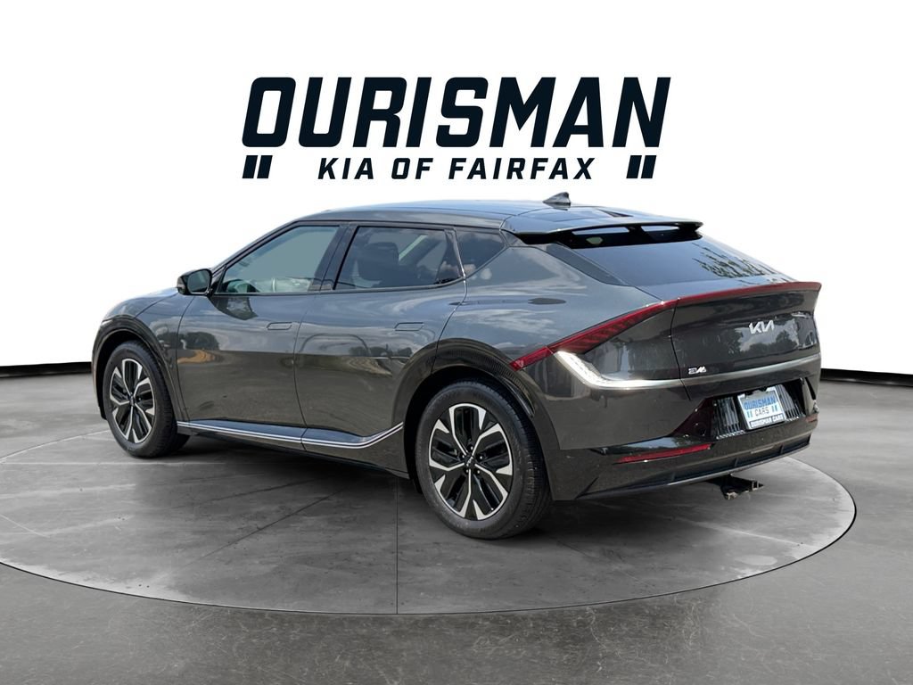 Certified 2023 Kia EV6 Wind AWD/4WD image 4