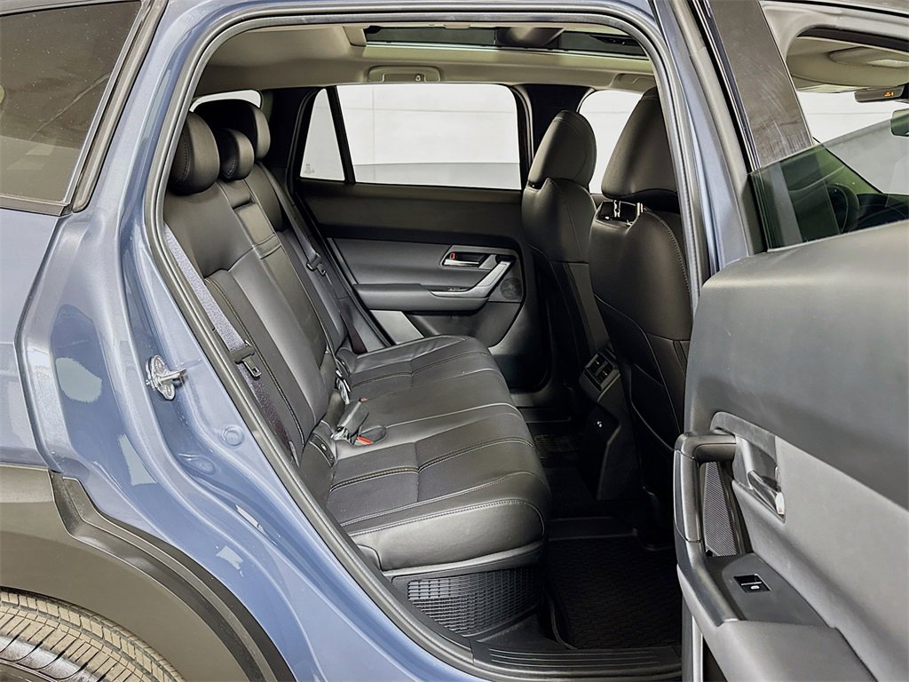 Certified 2025 MAZDA CX-50 2.5 Hybrid w/ Weather Package image 27