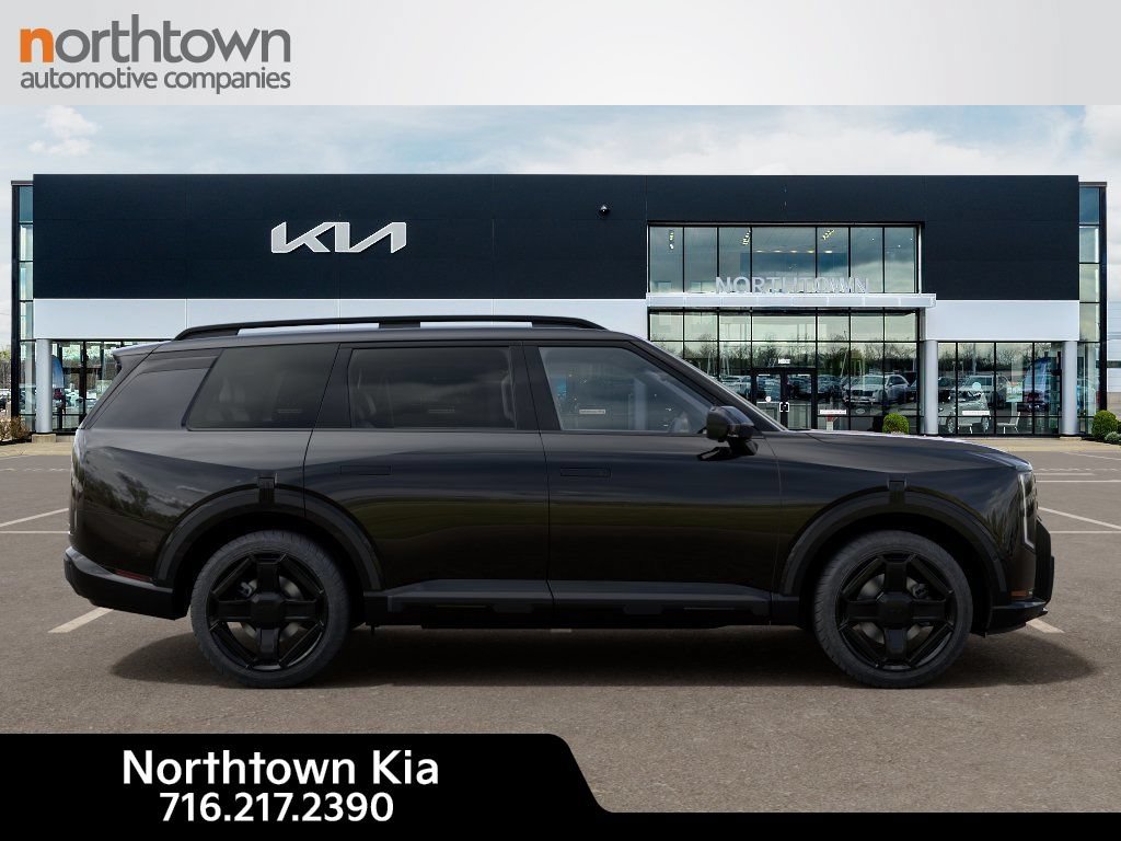 New 2027 Kia Telluride X-Line SX Prestige AWD/4WD image 8