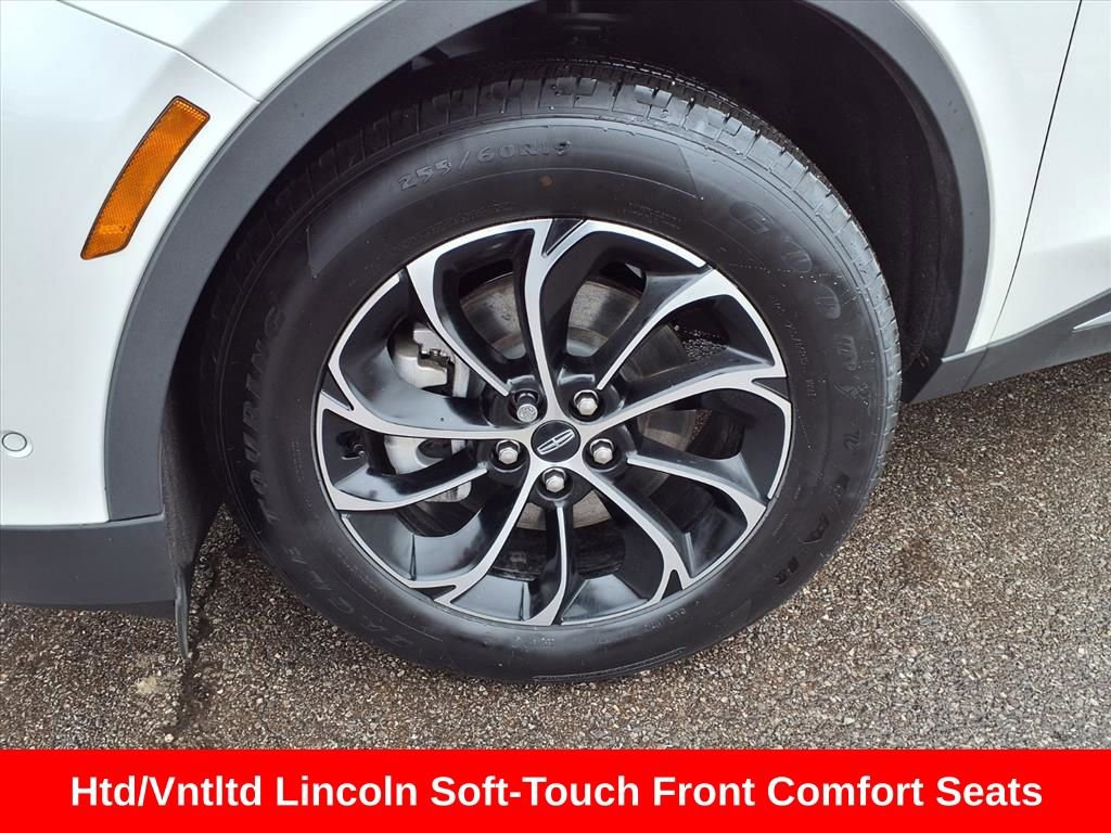 Used 2024 Lincoln Nautilus Premier w/ Equipment Group 102A image 42