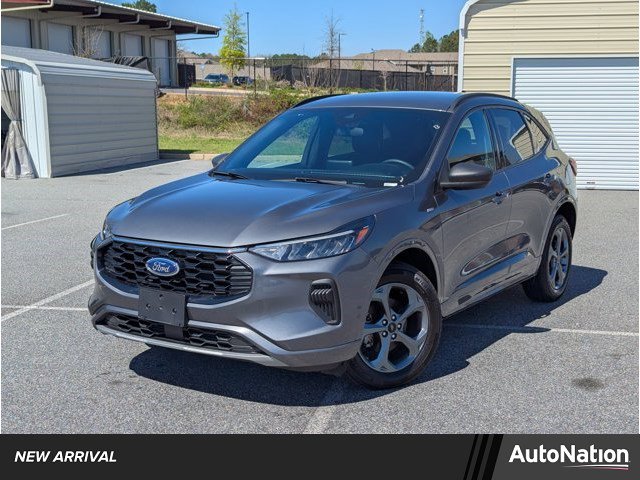 Used 2023 Ford Escape ST-Line