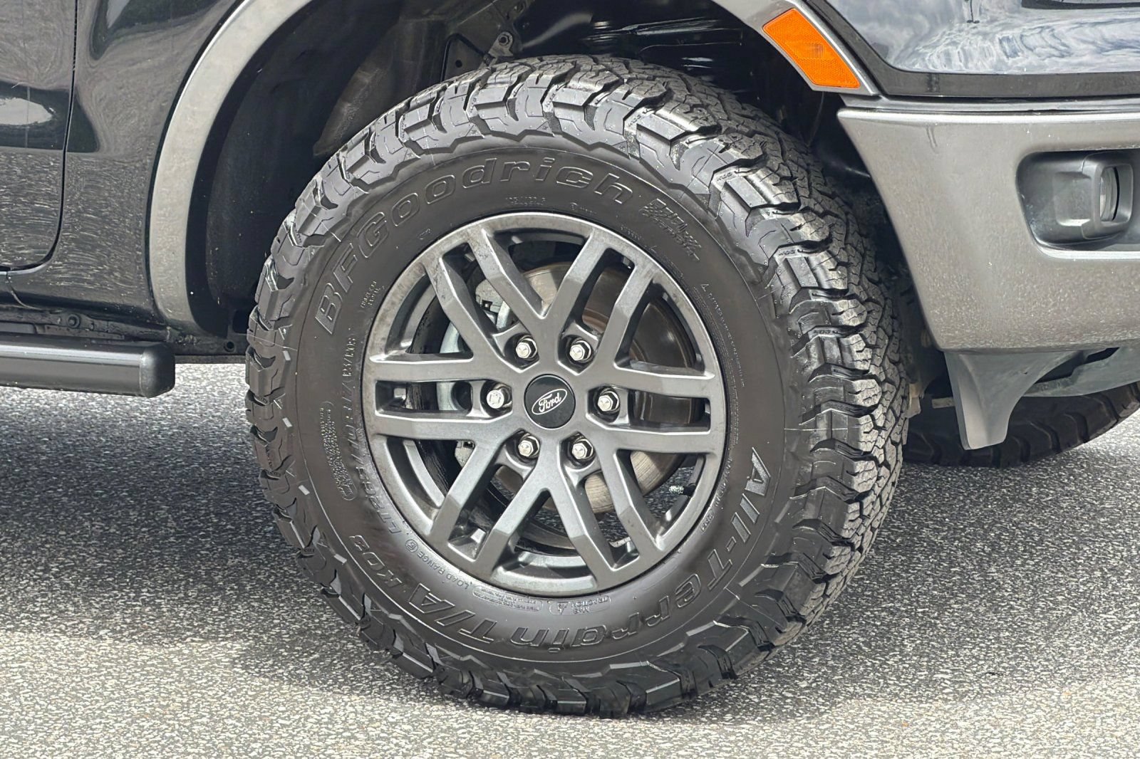 Used 2021 Ford Ranger XLT w/ Tremor Off-Road Package AWD/4WD image 26