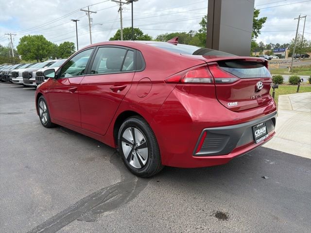 Used 2020 Hyundai Ioniq Blue FWD image 12