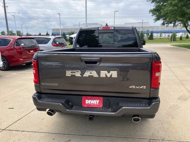 New 2026 RAM 1500 Laramie w/ Sport Appearance Package AWD/4WD image 7