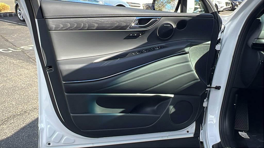 New 2026 Genesis GV80 3.5T Prestige image 20