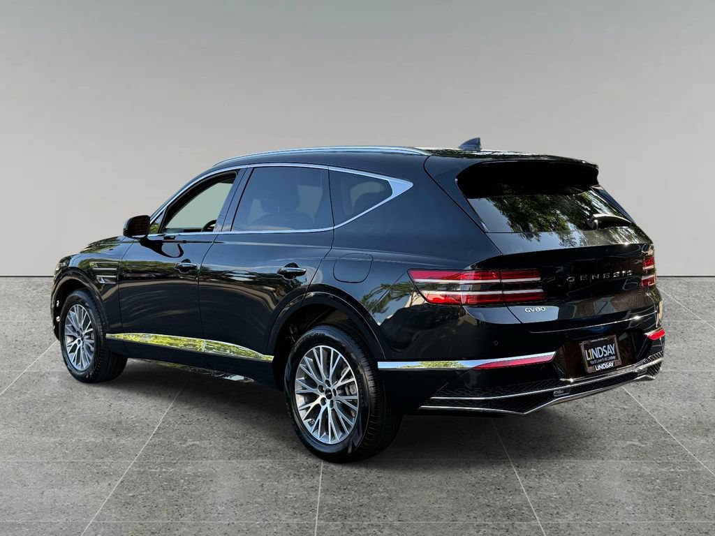 Used 2026 Genesis GV80 2.5T AWD/4WD image 12