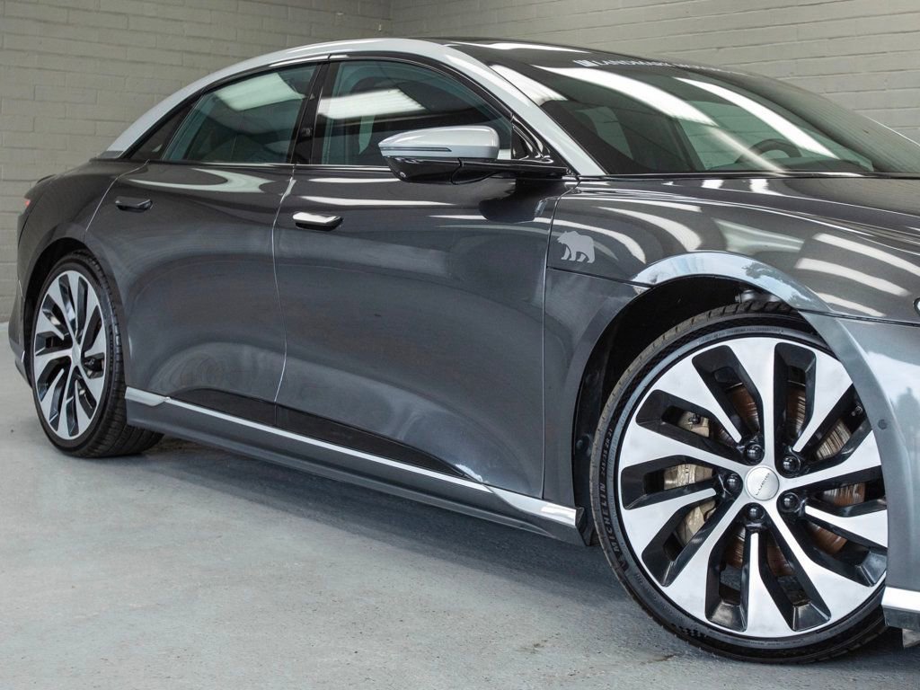 Used 2022 Lucid Air Grand Touring AWD/4WD image 7