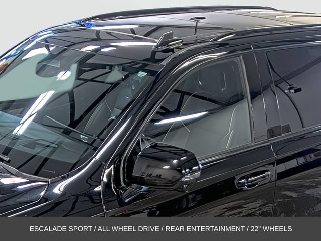 Used 2023 Cadillac Escalade Sport AWD/4WD image 9