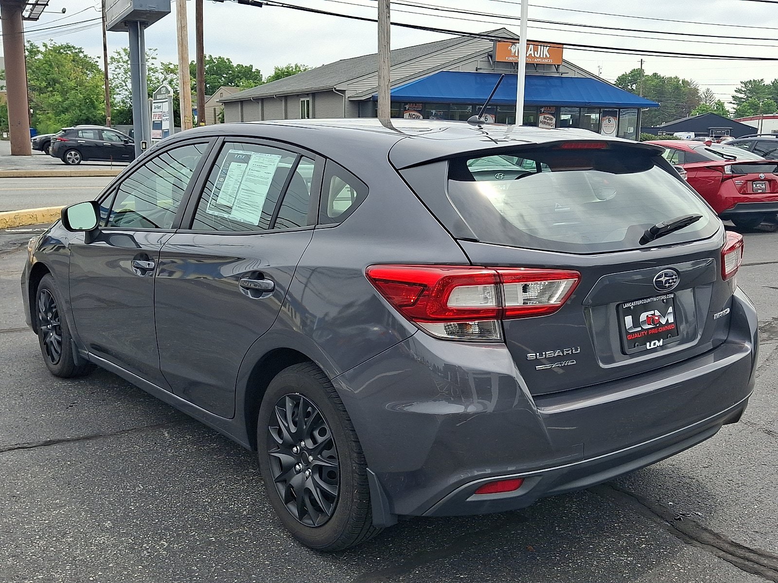 Used 2018 Subaru Impreza 2.0i AWD/4WD image 6