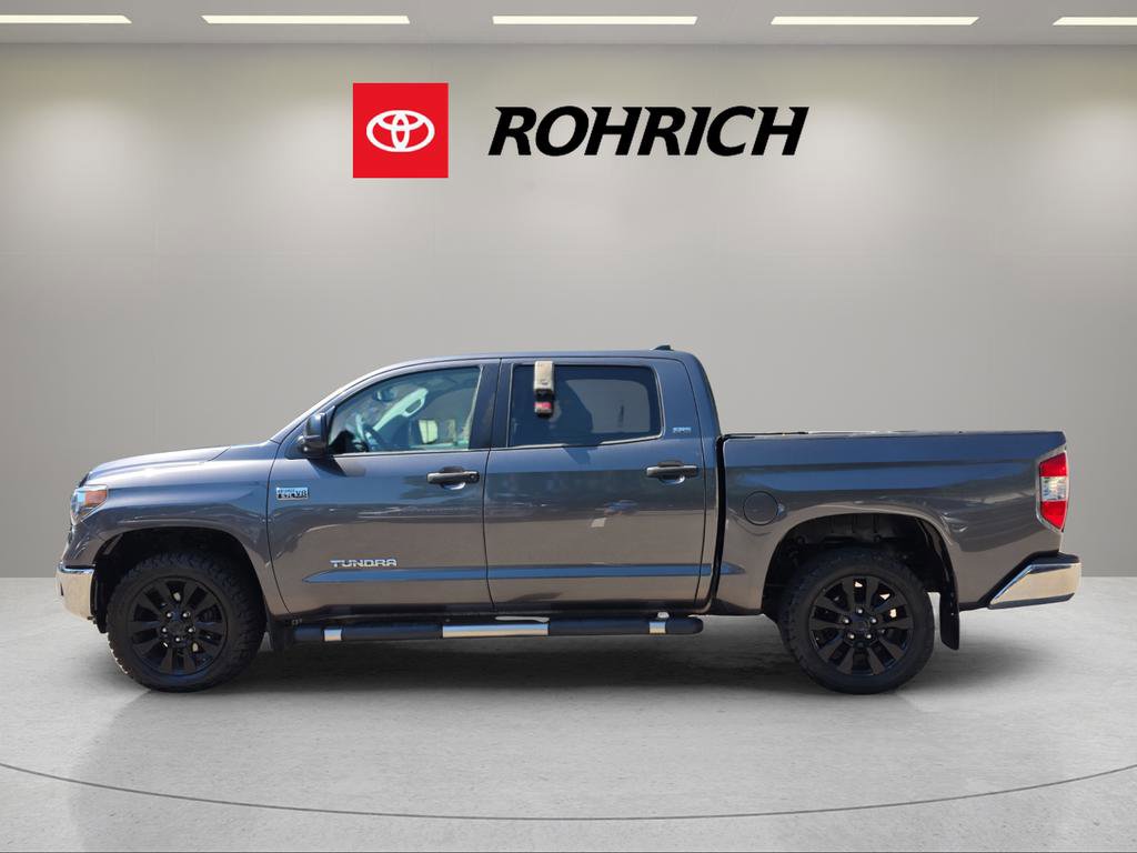 Used 2021 Toyota Tundra SR5 image 8