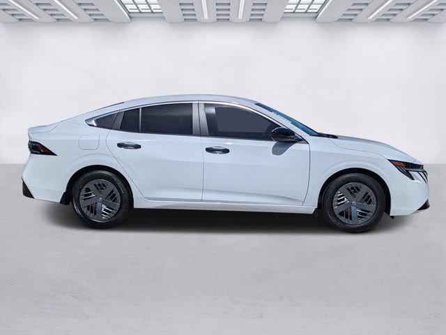 New 2026 Nissan Sentra S w/ S Cold Weather Package FWD image 3