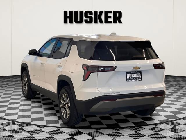 Used 2025 Chevrolet Equinox LT AWD/4WD image 7