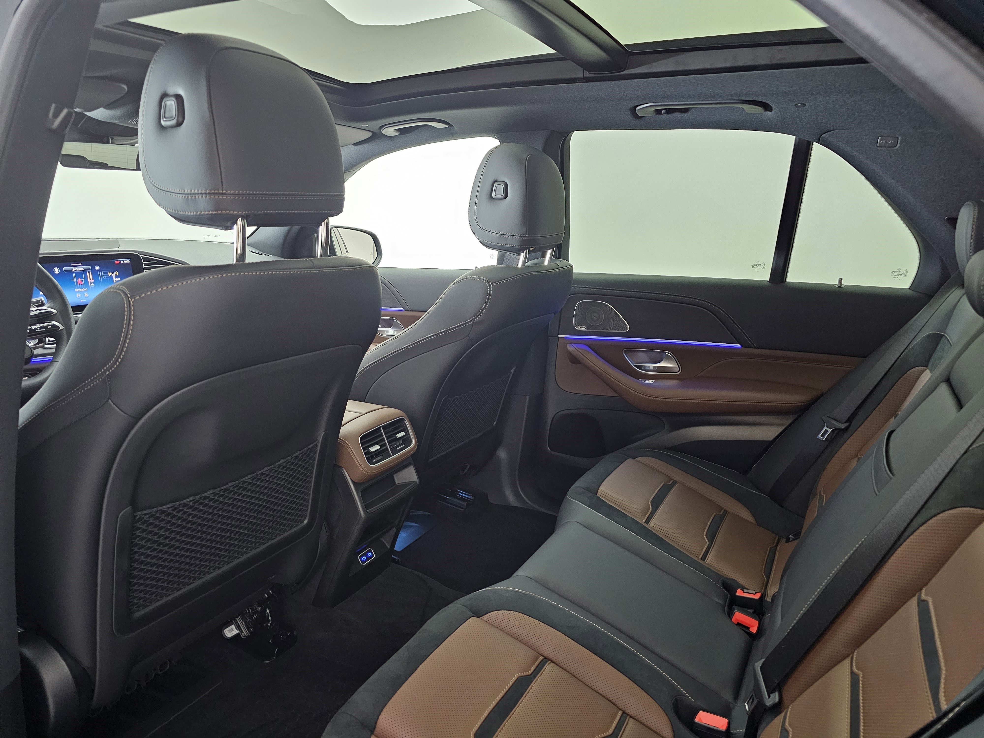 Certified 2025 Mercedes-Benz GLE 53 AMG 4MATIC image 20