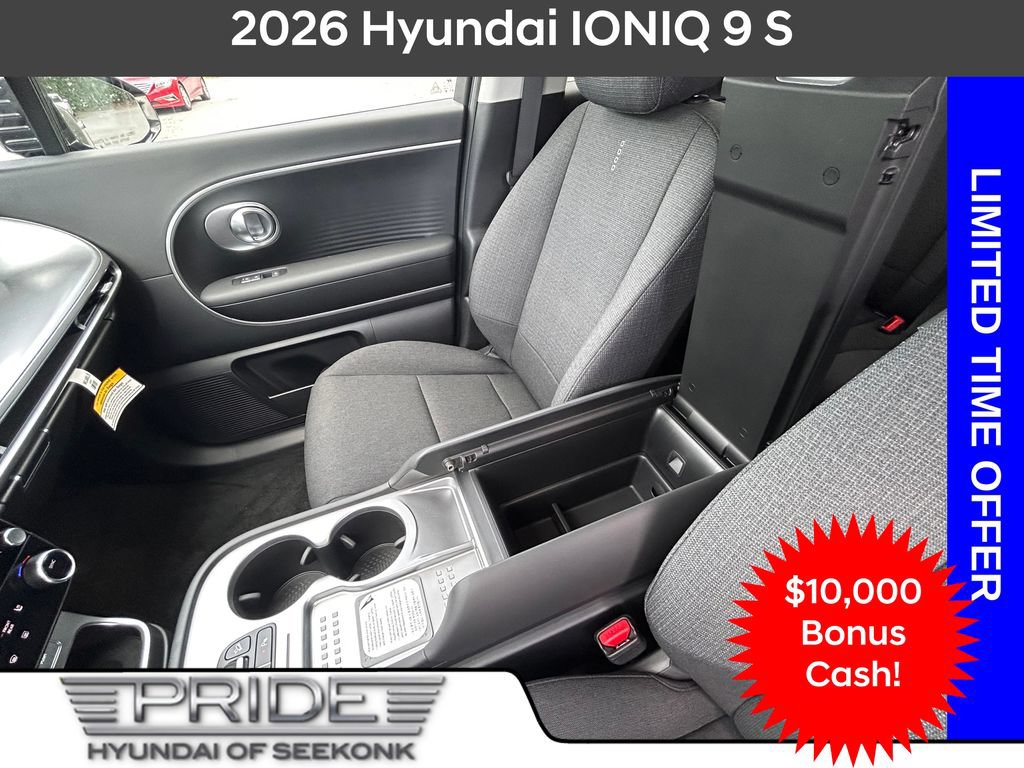 New 2026 Hyundai Ioniq 9 S RWD image 23