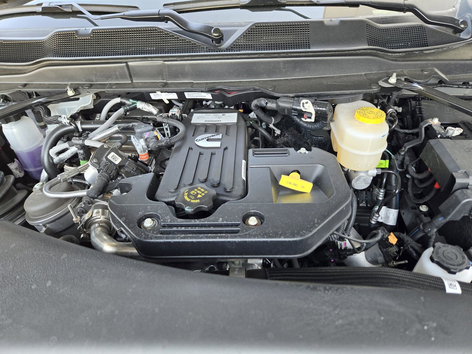 New 2026 RAM 3500 Laramie image 27