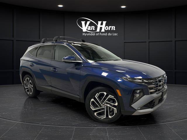 Used 2025 Hyundai Tucson Limited