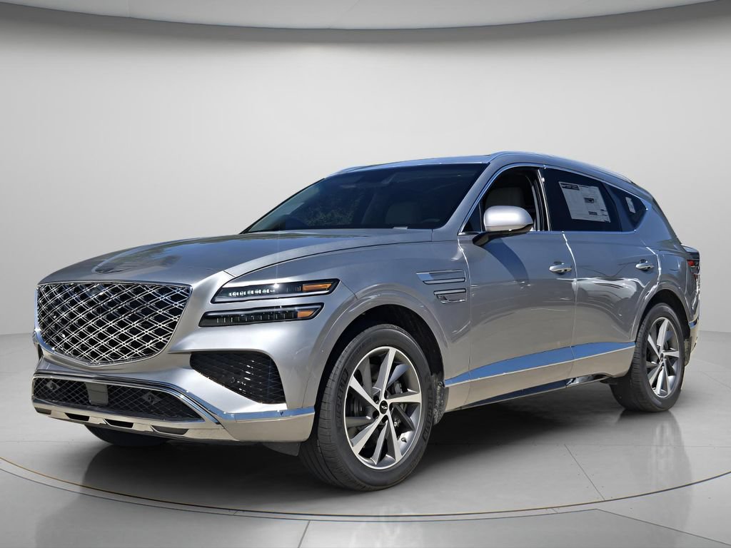 New 2026 Genesis GV80 2.5T Select AWD/4WD image 1