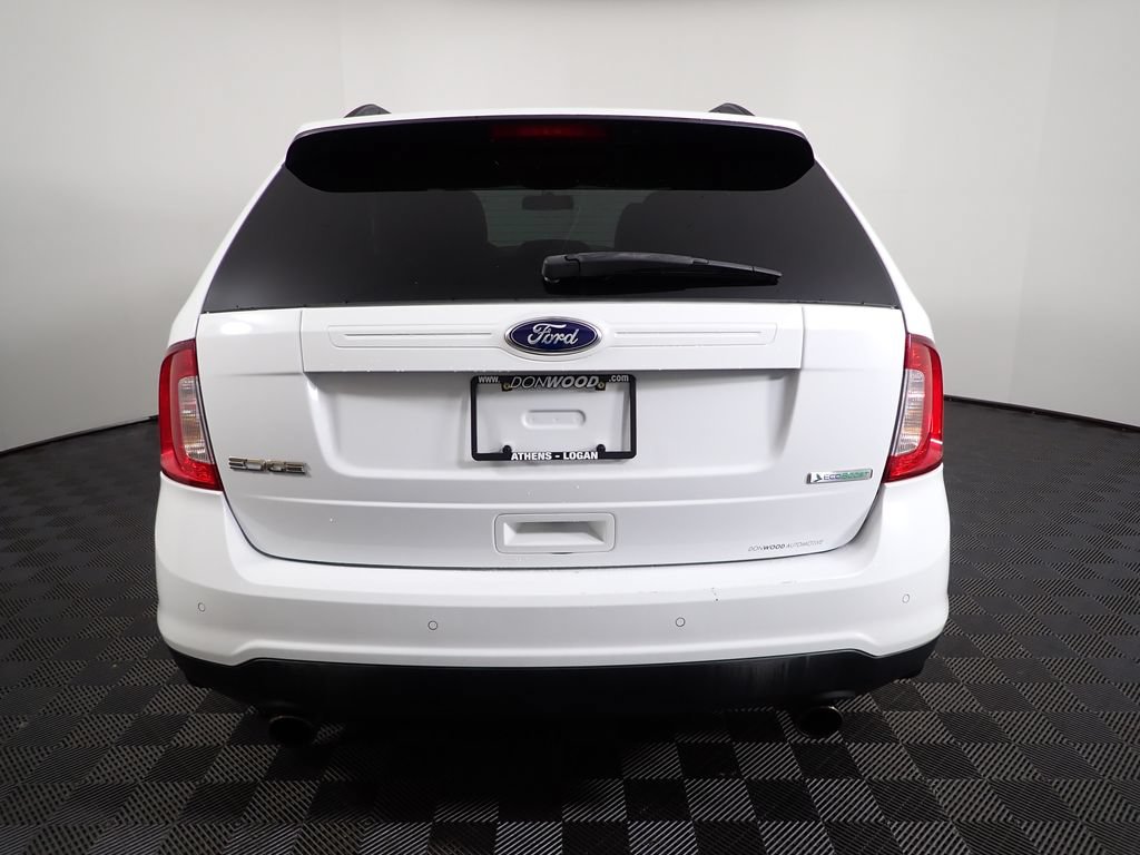 Used 2014 Ford Edge SE w/ Equipment Group 101A FWD image 10